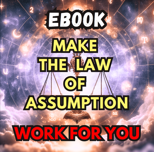 Harness the Gifts of Your Astrological Sign to Make the Law of Assumption Work for You