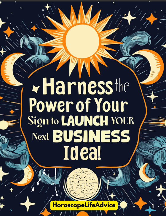 Harness the Power of Your Sign to Launch Your Next Business Idea!